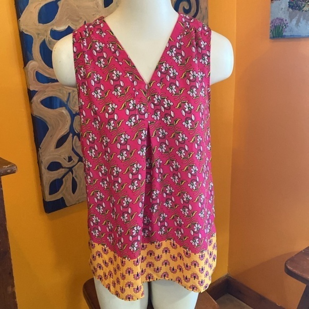 Woman’s Breezy Summer Top